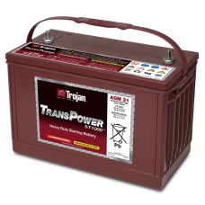 Акумуляторна батарея TROJAN TransPower ™ AGM 31