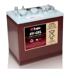 Акумуляторна батарея TROJAN 6V-GEL