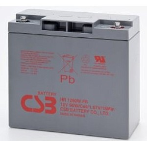 Аккумуляторная батарея CSB HR1290W (5180)
