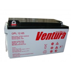 Акумуляторна батарея Ventura GPL 12-65