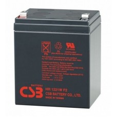 Аккумуляторная батарея CSB HR1227WF2 (5178)