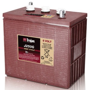 Аккумуляторная батарея TROJAN J250G