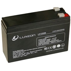 Аккумуляторная батарея LUXEON LX1250B