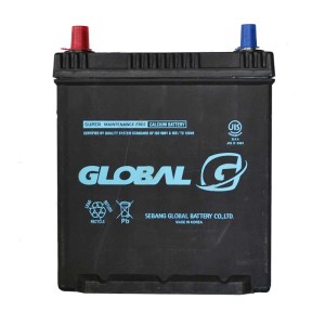 Акумуляторна батарея Global 6СТ-35Ah JL 300A (EN)