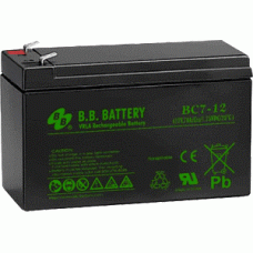 Акумуляторна батарея BB Battery BС 7-12