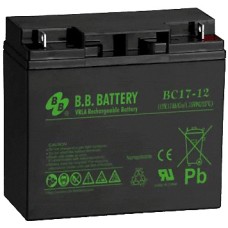 Акумуляторна батарея BB Battery BС 17-12