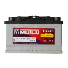 Акумуляторна батарея Mutlu Silver Calcium 6СТ-65Ah R 720A (EN)