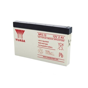 Аккумуляторная батарея Yuasa NP 2.0-12