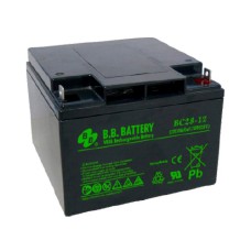 Акумуляторна батарея BB Battery BС 28-12