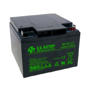 Аккумуляторная батарея BB Battery BС 28-12
