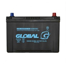 Аккумуляторная батарея Global 6СТ-90Ah JR+ 750A (EN)