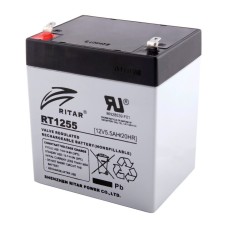 Акумуляторна батарея RITAR RT1255 12V 5,5Ah (8215)