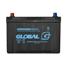 Аккумуляторная батарея Global 6СТ-90Ah JL+ 750A (EN)