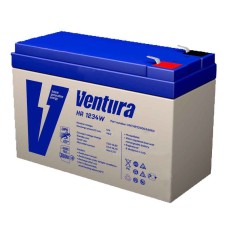 Аккумуляторная батарея Ventura HR 1234W (9Ah)