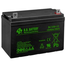 Акумуляторна батарея BB Battery BС 100-12