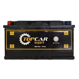 Акумуляторна батарея TOP CAR Expert 6СТ-95Ah L 680A (EN)