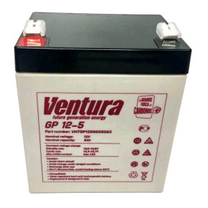 Аккумуляторная батарея Ventura GP 12-5