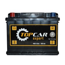 Аккумуляторная батарея TOP CAR Expert 6СТ-60Ah L+ 480A (EN)