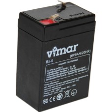 Акумуляторна батарея VIMAR B5-6 6В 5Ah