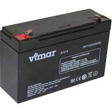 Акумуляторна батарея VIMAR B12-6 (12 А