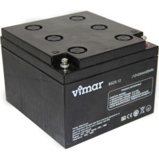 Аккумуляторная батарея VIMAR BG25-12