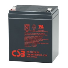 Акумуляторна батарея CSB HR1221WF2 (4409)