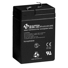 Акумуляторна батарея BB Battery BP4-6 / T1