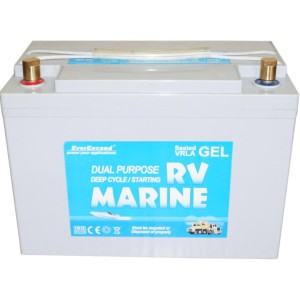 Аккумуляторная батарея EverExceed 8G24M (12V80AH)