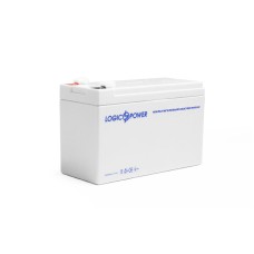 Акумуляторна батарея LogicPower LPM-MG 12V 7,5AH