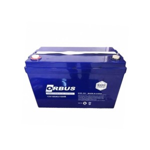 Акумуляторна батарея ORBUS CG12100 GEL 12V 100 Ah