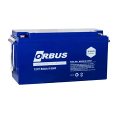 Аккумуляторная батарея ORBUS CG12150 GEL 12V 150 Ah