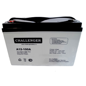 Аккумуляторная батарея Challenger A12-100