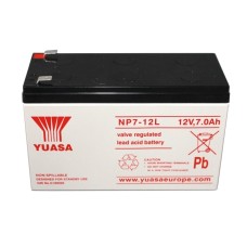 Акумуляторна батарея Yuasa NP7-12