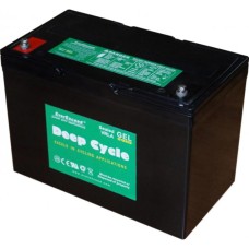 Аккумуляторная батарея EverExceed DH-1280G (12V80Ah)