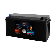 Акумуляторна батарея LogicPower LP LiFePO4 24V (18585)