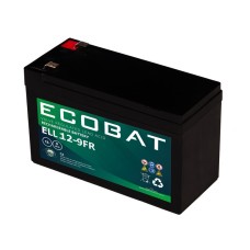 Акумуляторна батарея Ecobat ELC 12-9