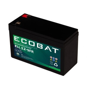 Аккумуляторная батарея Ecobat ELC 12-9