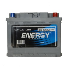 Акумуляторна батарея Energy 6СТ-60Ah R 510A (EN)