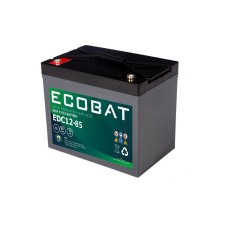 Акумуляторна батарея Ecobat ECLC 12-85