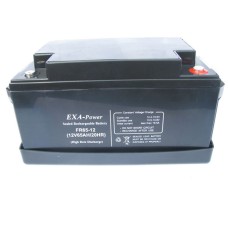 Акумуляторна батарея EXA-Power FR 65-12