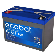 Аккумуляторная батарея Ecobat ECLC 12-100