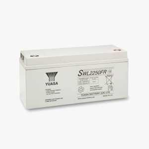 Акумуляторна батарея Yuasa SWL 2250