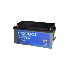 Аккумуляторная батарея Ecobat ECLC 12-150