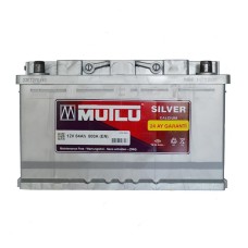 Акумуляторна батарея Mutlu Silver Calcium 6СТ-90Ah R 840A (EN)