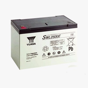 Акумуляторна батарея Yuasa SWL 2500