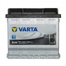 Акумуляторна батарея Varta Black Dynamic 6СТ-45Ah L 400A (EN)