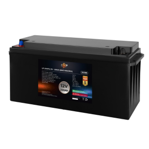 Акумуляторна батарея LogicPower LP LiFePO4 12V (20098)