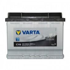 Акумуляторна батарея Varta Black Dynamic 6СТ-56Ah L 480A (EN)