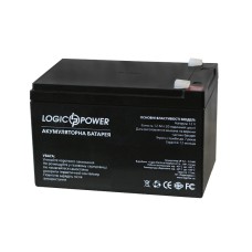 Акумуляторна батарея LogicPower LPM 12V 12Ah