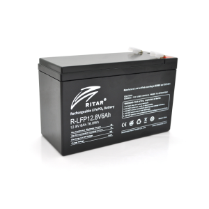 Акумуляторна батарея Ritar LiFePO4 12,8 V 6AH (7578)